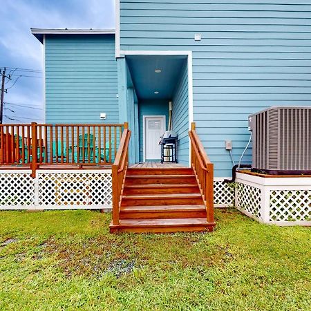 The Driftwood Sanctuary Villa Galveston Exterior photo
